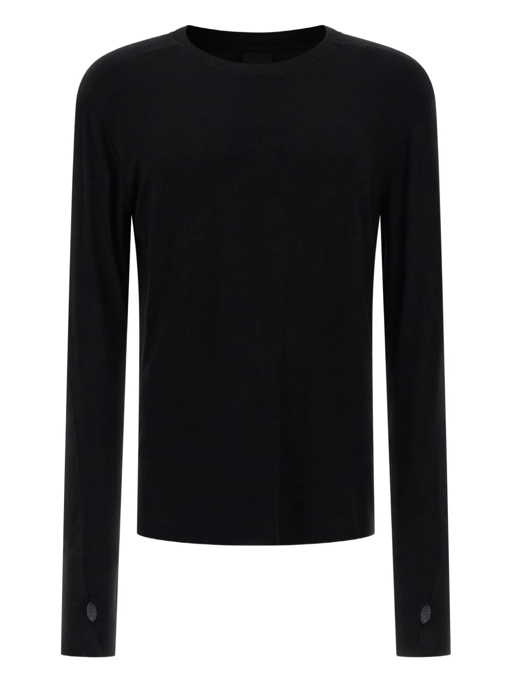 Футболка с длинными рукавами Thom Krom, черный
Футболка с длинными рукавами Thom Krom, черный