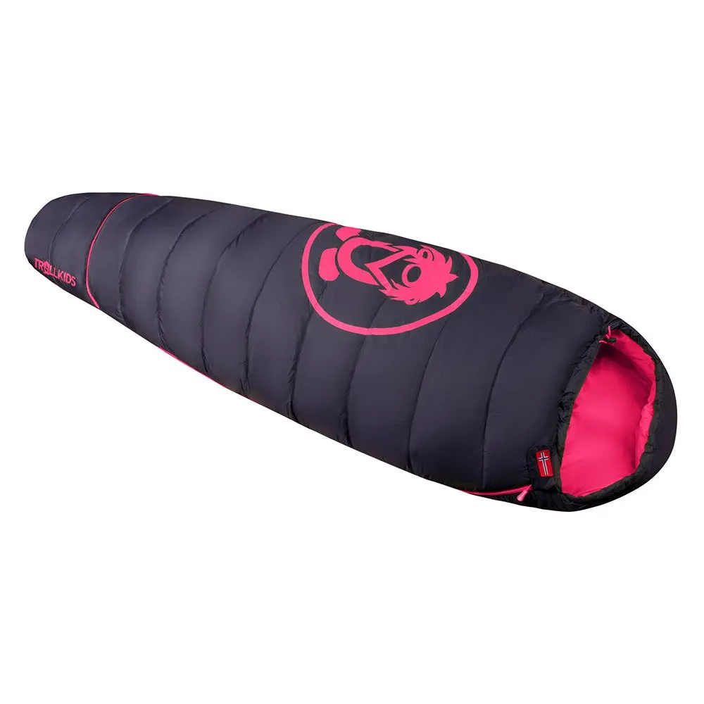 Спальный мешок Trollkids Fjell Dreamer II, розовый
Спальный мешок Trollkids Fjell Dreamer II, розовый