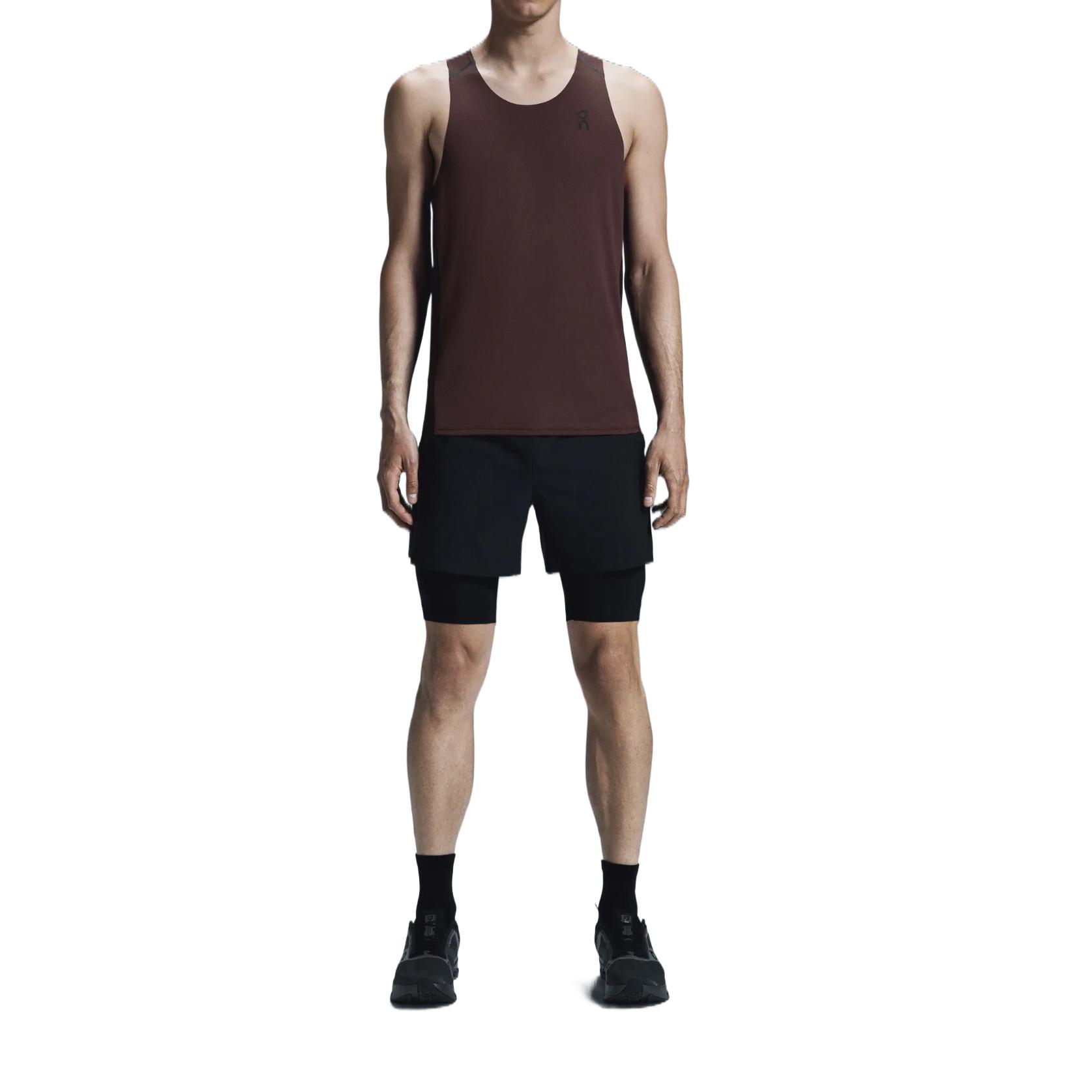 On Майка-танк PerformanceTank для мужчин Mulberry Purple | Scarlet
On Майка-танк PerformanceTank для мужчин Mulberry Purple | Scarlet