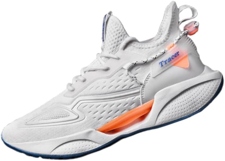 Мужские повседневные спортивные кроссовки на все сезоны, модные, дышащие и удобные, подходят студентам для бега Hoalox, белый
Мужские повседневные спортивные кроссовки на все сезоны, модные, дышащие и удобные, подходят студентам для бега Hoalox, белый