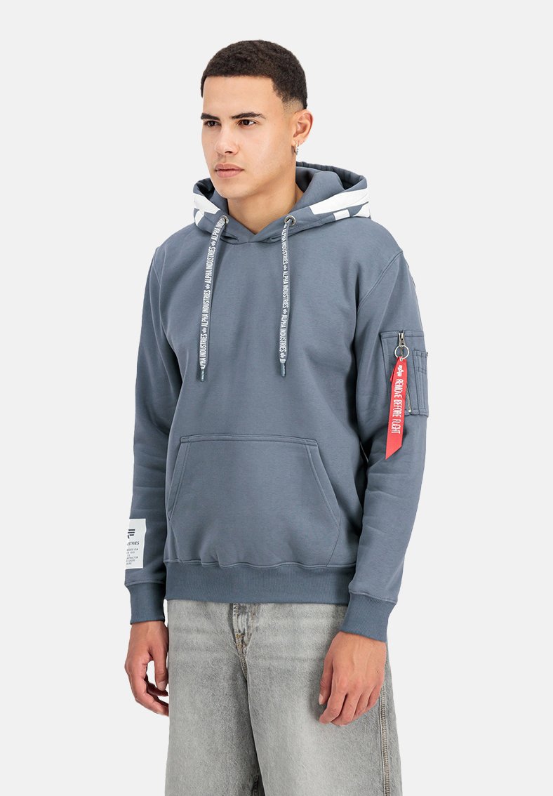 Худи Alpha Industries Hoodie, Blue
Худи Alpha Industries Hoodie, Blue
