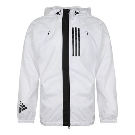 Куртка adidas W.N.D Windproof Breathable hooded track Jacket White, белый
Куртка adidas W.N.D Windproof Breathable hooded track Jacket White, белый
