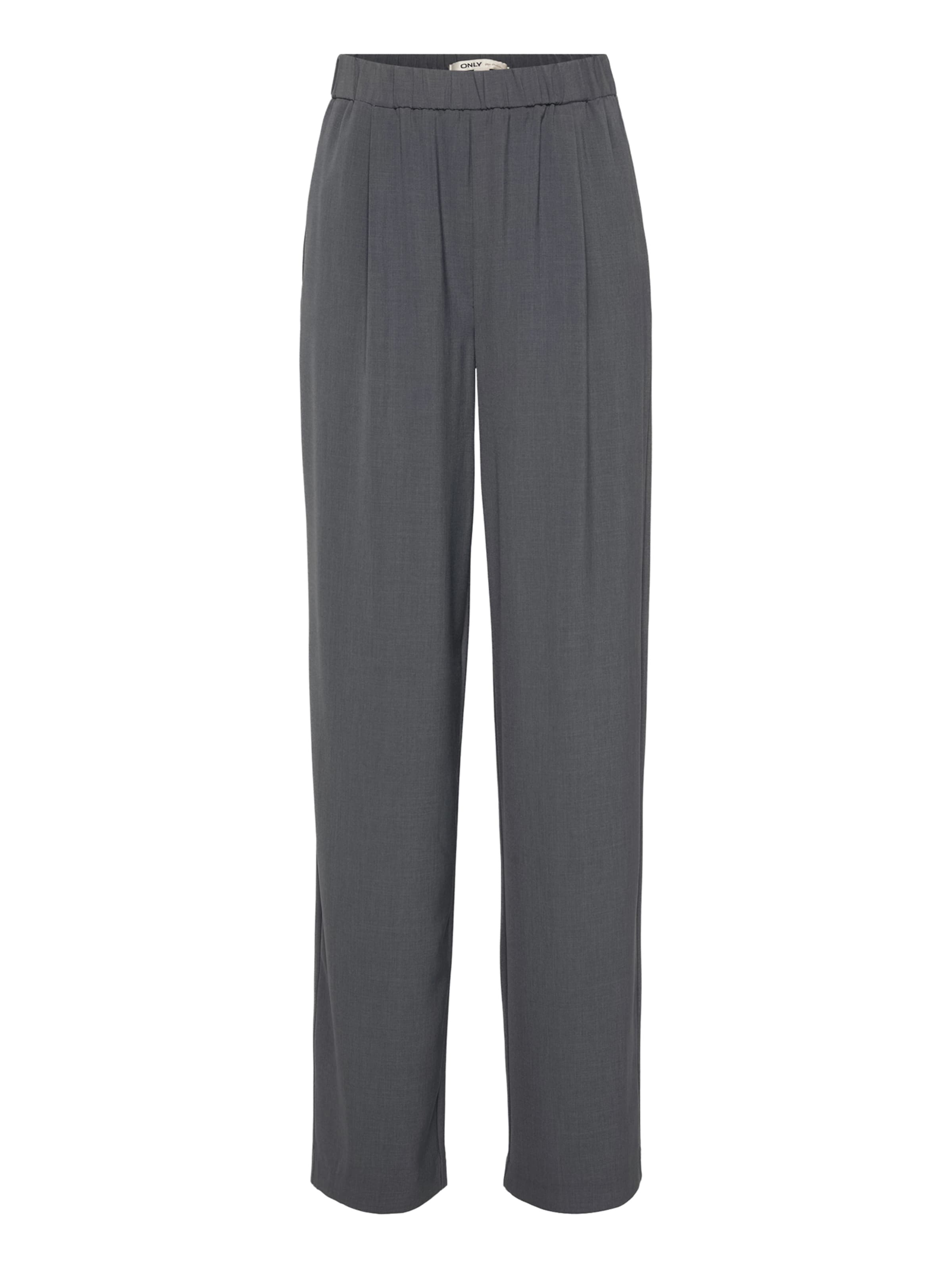 Only Tall Широкие брюки со складками спереди 'ONLSvea' в темно-сером цвете
Only Tall Широкие брюки со складками спереди 'ONLSvea' в темно-сером цвете