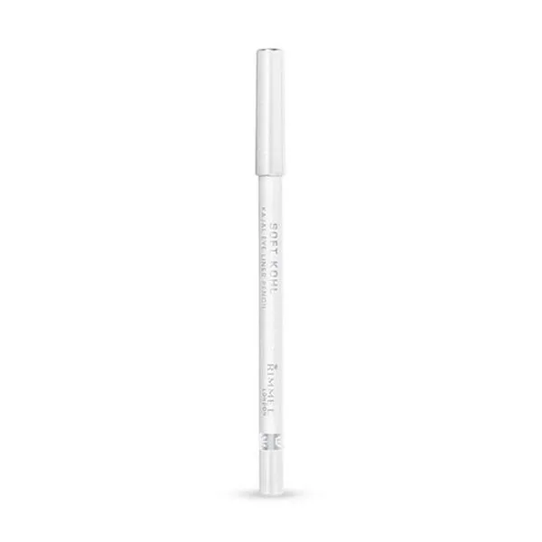Подводка для глаз Soft Kohl Kajal Rimmel London, цвет white 
Подводка для глаз Soft Kohl Kajal Rimmel London, цвет white