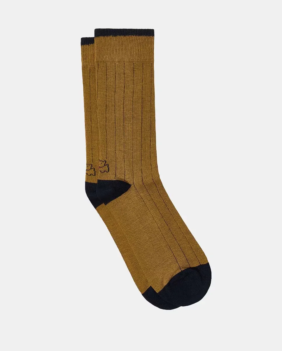 Мужские базовые носки до середины икры Kiff-Kiff, оранжевый
Мужские базовые носки до середины икры Kiff-Kiff, оранжевый