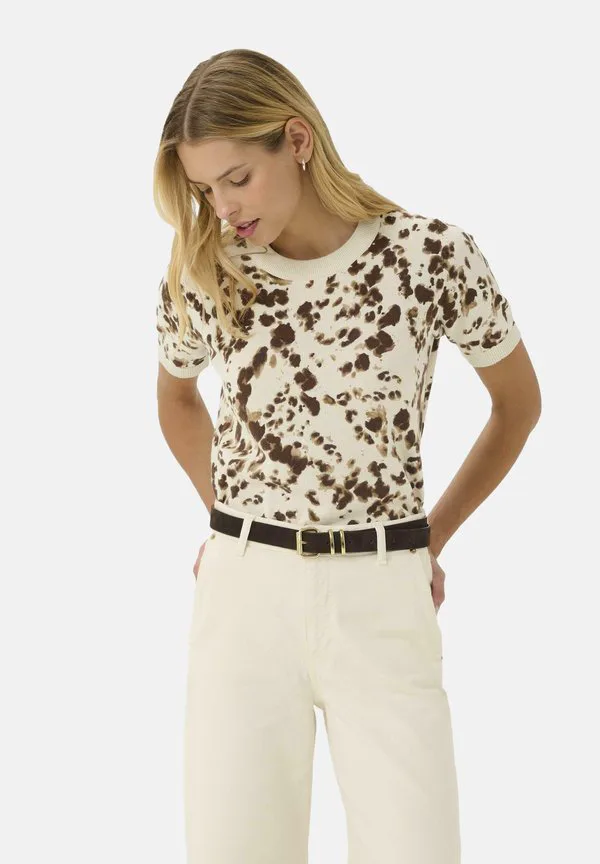 Футболка с принтом gertianapw Part Two, Neutral Leopard Print, Коричневый, Футболка с принтом gertianapw Part Two, Neutral Leopard Print
Футболка с принтом gertianapw Part Two, Neutral Leopard Print, Коричневый, Футболка с принтом gertianapw Part Two, Neutral Leopard Print