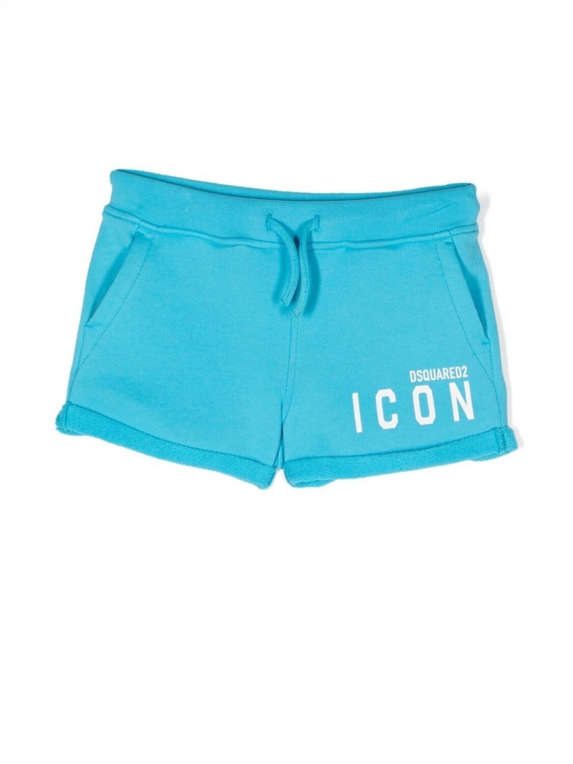 Dsquared2 спортивные шорты из джерси с логотипом, синий
Dsquared2 спортивные шорты из джерси с логотипом, синий
