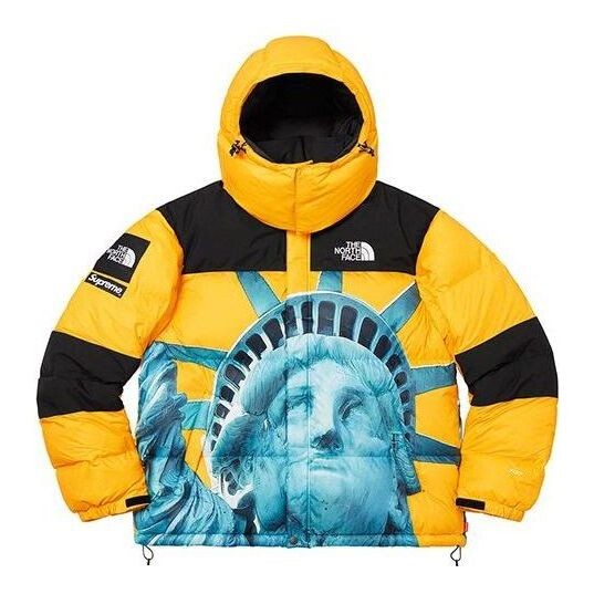 Куртка x the north face statue of liberty mountain jacket 'yellow' Supreme, желтый
Куртка x the north face statue of liberty mountain jacket 'yellow' Supreme, желтый