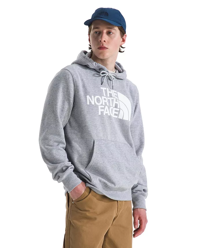 Мужская толстовка с капюшоном Half Dome The North Face, серый
Мужская толстовка с капюшоном Half Dome The North Face, серый