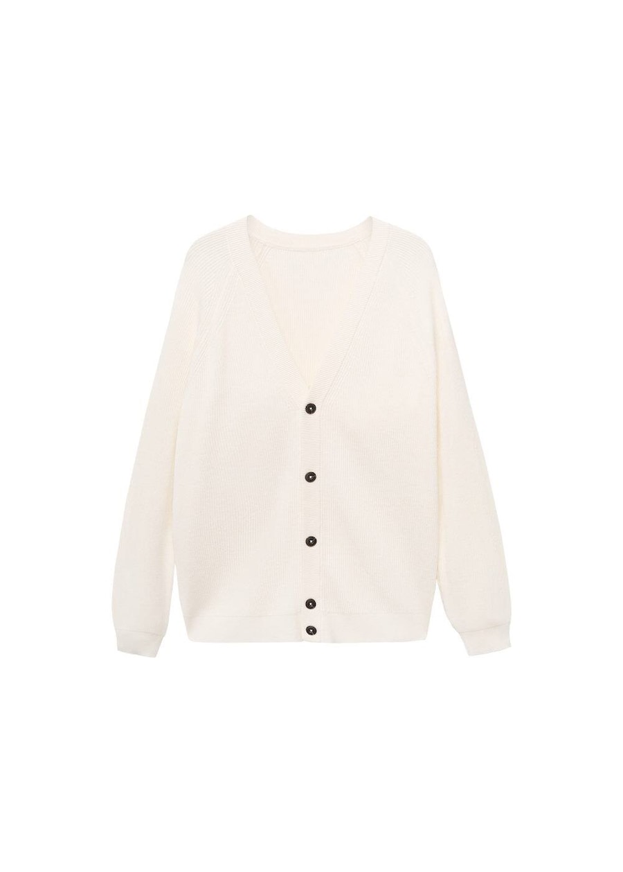 Вязаный кардиган MANGO MAN Hodei, Mottled White
Вязаный кардиган MANGO MAN Hodei, Mottled White