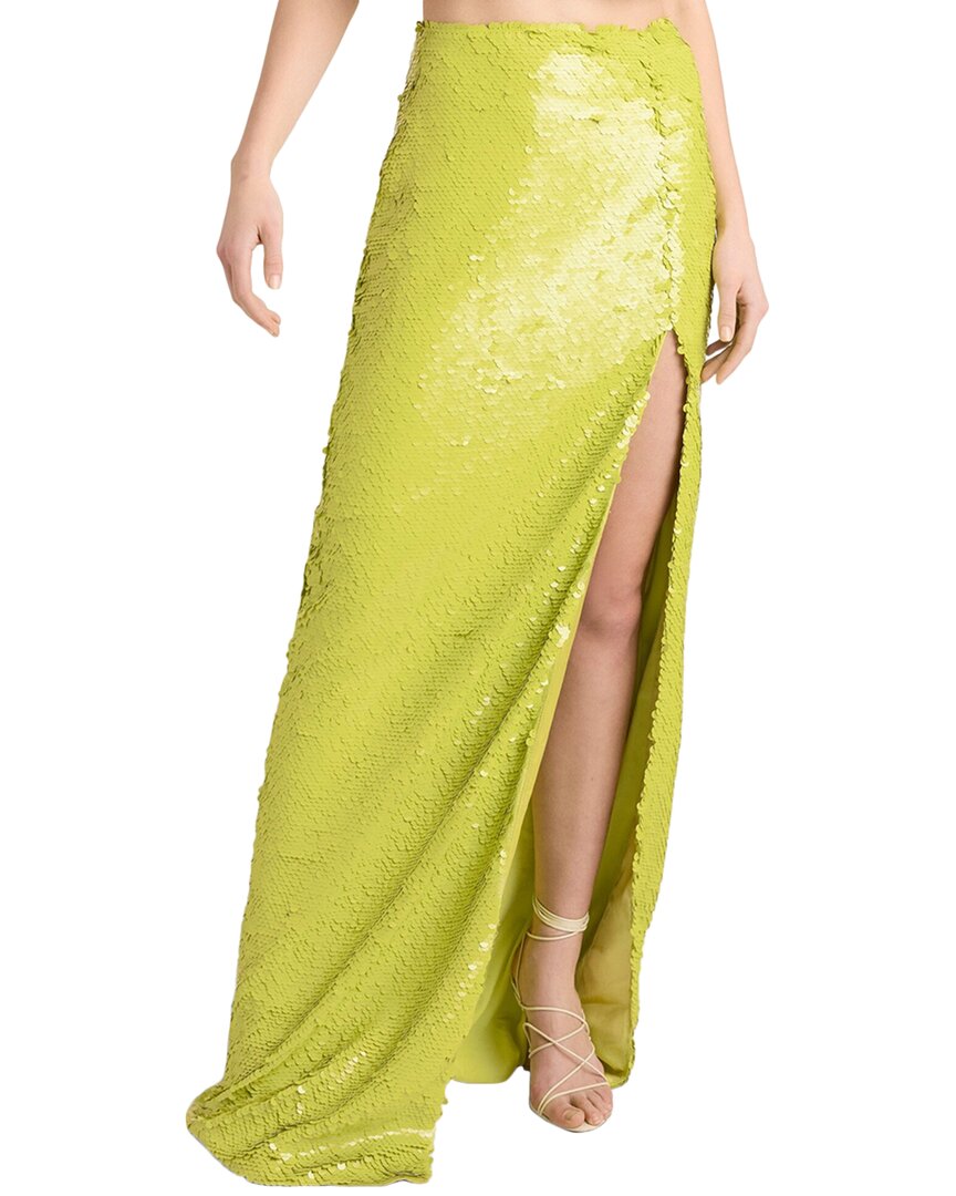 Юбка Cinq à Sept Jupiter, зеленый
Юбка Cinq à Sept Jupiter, зеленый