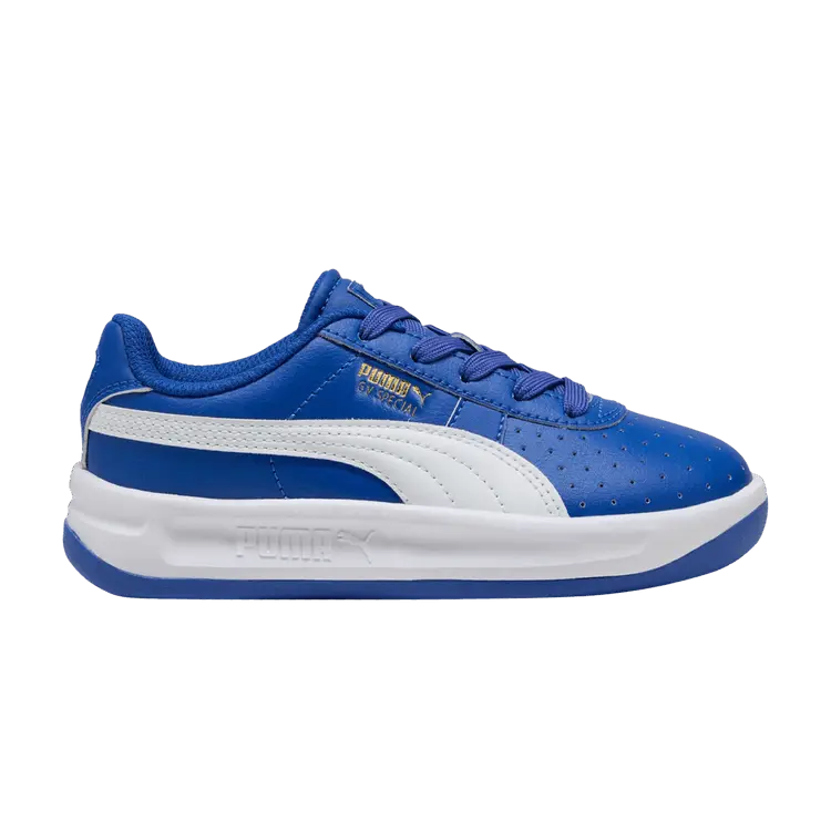 Кроссовки Puma GV Special Little Kid 'Vivid Blue', синий
Кроссовки Puma GV Special Little Kid 'Vivid Blue', синий