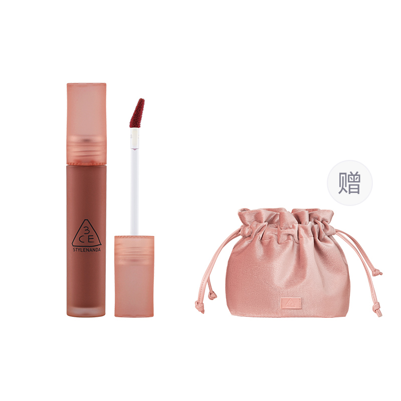 Матовый блеск для губ Mist Soft Matte, стойкий, устойчивый к переносу 3CE
Матовый блеск для губ Mist Soft Matte, стойкий, устойчивый к переносу 3CE