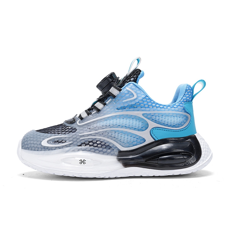 Детская повседневная обувь с амортизацией YUZHAOLIN, черный/синий
Детская повседневная обувь с амортизацией YUZHAOLIN, черный/синий