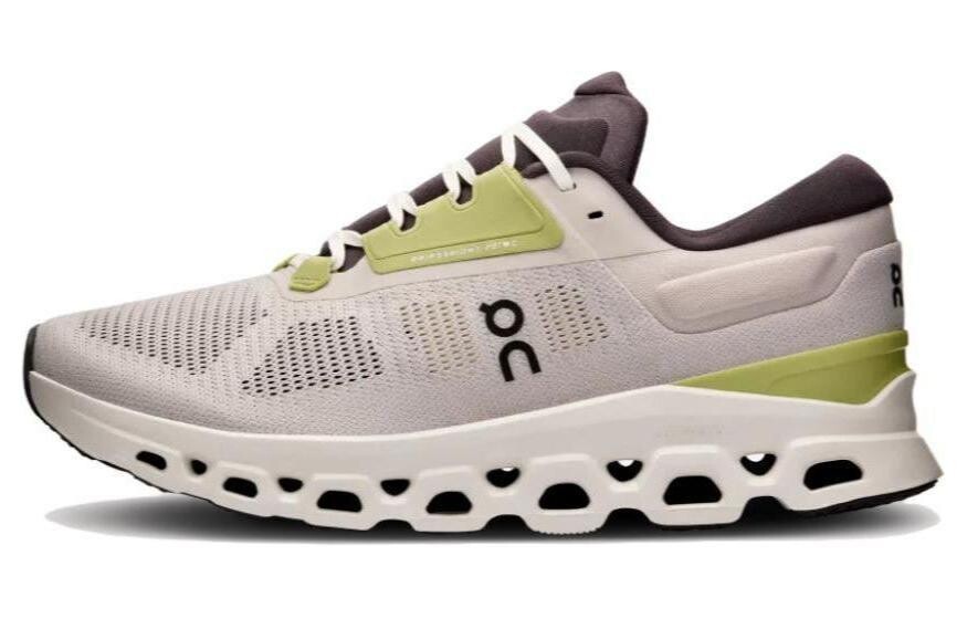 Кроссовки On Cloudstratus 3 'Pearl Ivory', белый
Кроссовки On Cloudstratus 3 'Pearl Ivory', белый