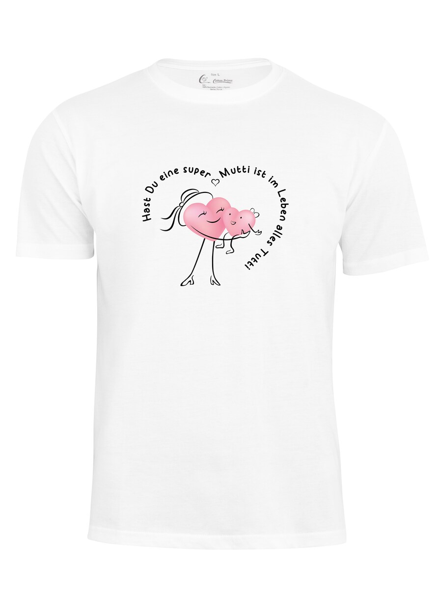 Рубашка Cotton Prime Super Mutti, белый
Рубашка Cotton Prime Super Mutti, белый