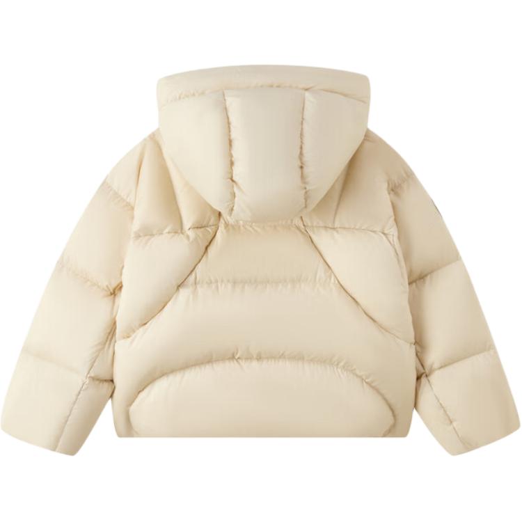 Детская пуховая куртка New Balance, светло-бежевый
Детская пуховая куртка New Balance, светло-бежевый