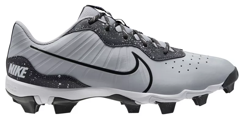 Мужские бейсбольные бутсы Nike Alpha Huarache Keystone 4 RM, серый/черный
Мужские бейсбольные бутсы Nike Alpha Huarache Keystone 4 RM, серый/черный