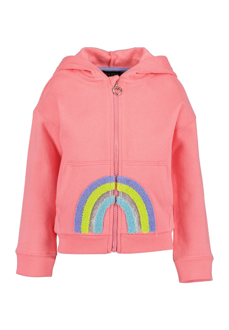 Толстовка Blue Seven Zip-up sweatshirt, Orange/Mottled Orange
Толстовка Blue Seven Zip-up sweatshirt, Orange/Mottled Orange