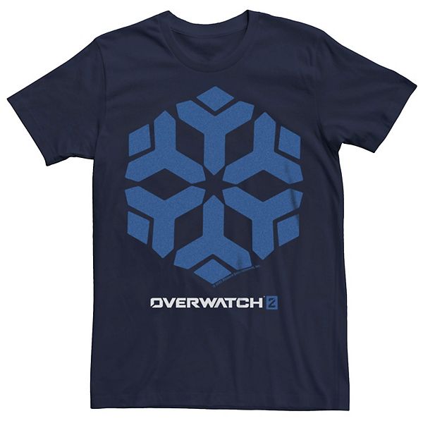 Футболка с принтом Overwatch 2 Mei Snowflake Icon Licensed Character
Футболка с принтом Overwatch 2 Mei Snowflake Icon Licensed Character