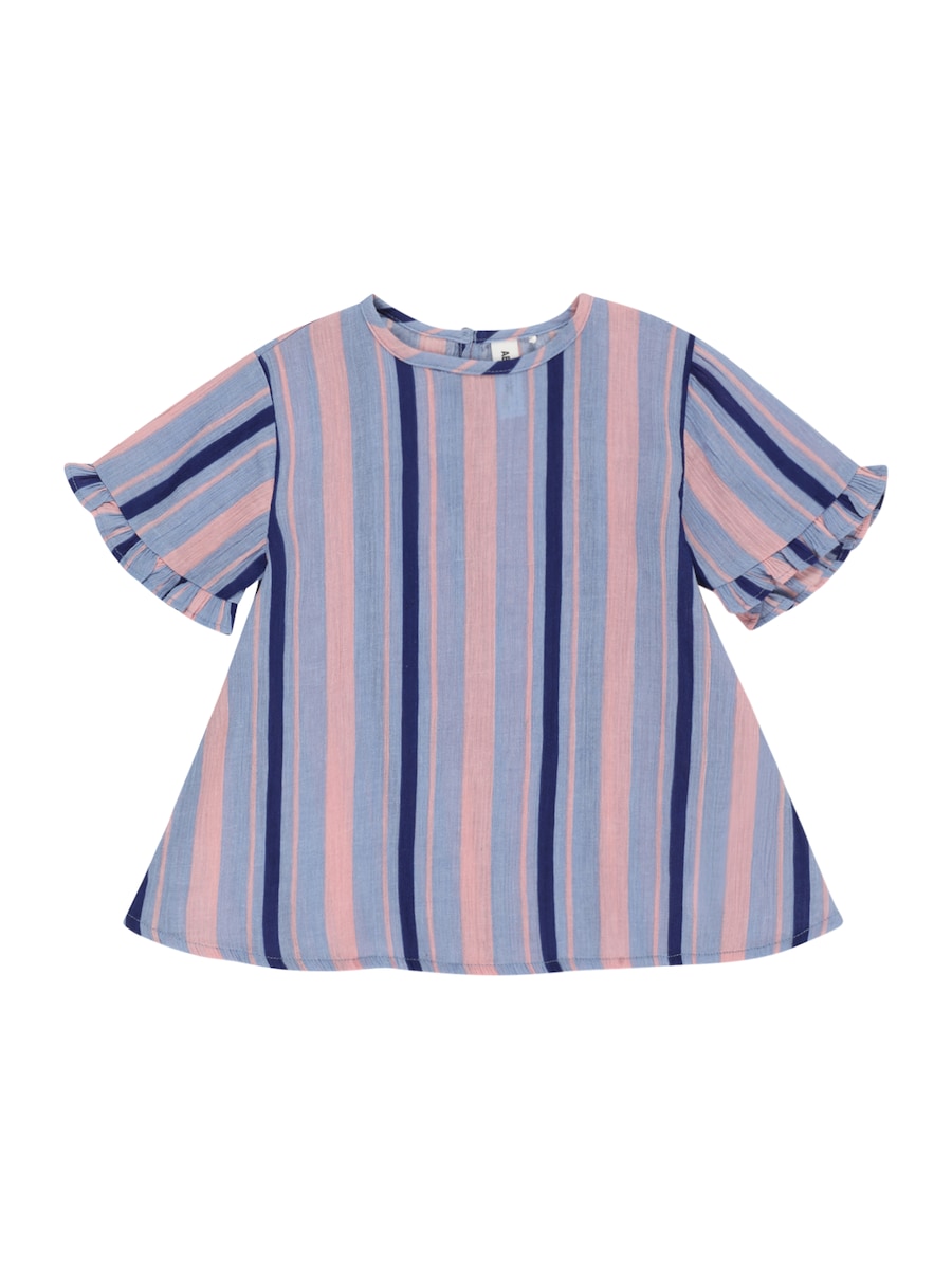 Блуза ABOUT YOU Linda, темно-синий/дымчато-синий
Блуза ABOUT YOU Linda, темно-синий/дымчато-синий