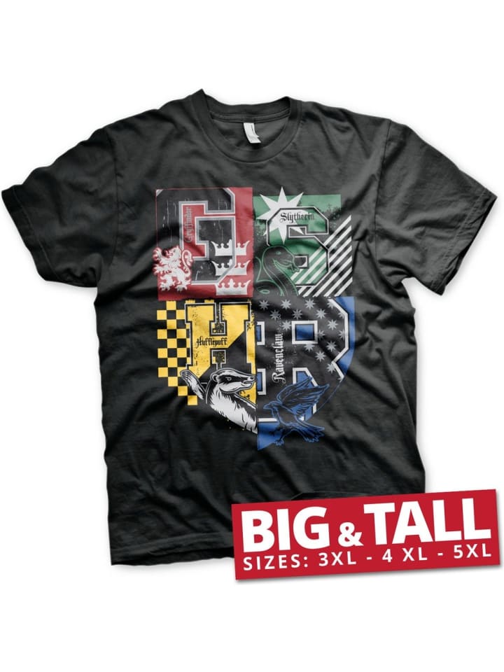 Футболка черного цвета Harry Potter, Черный, Футболка черного цвета Harry Potter
Футболка черного цвета Harry Potter, Черный, Футболка черного цвета Harry Potter