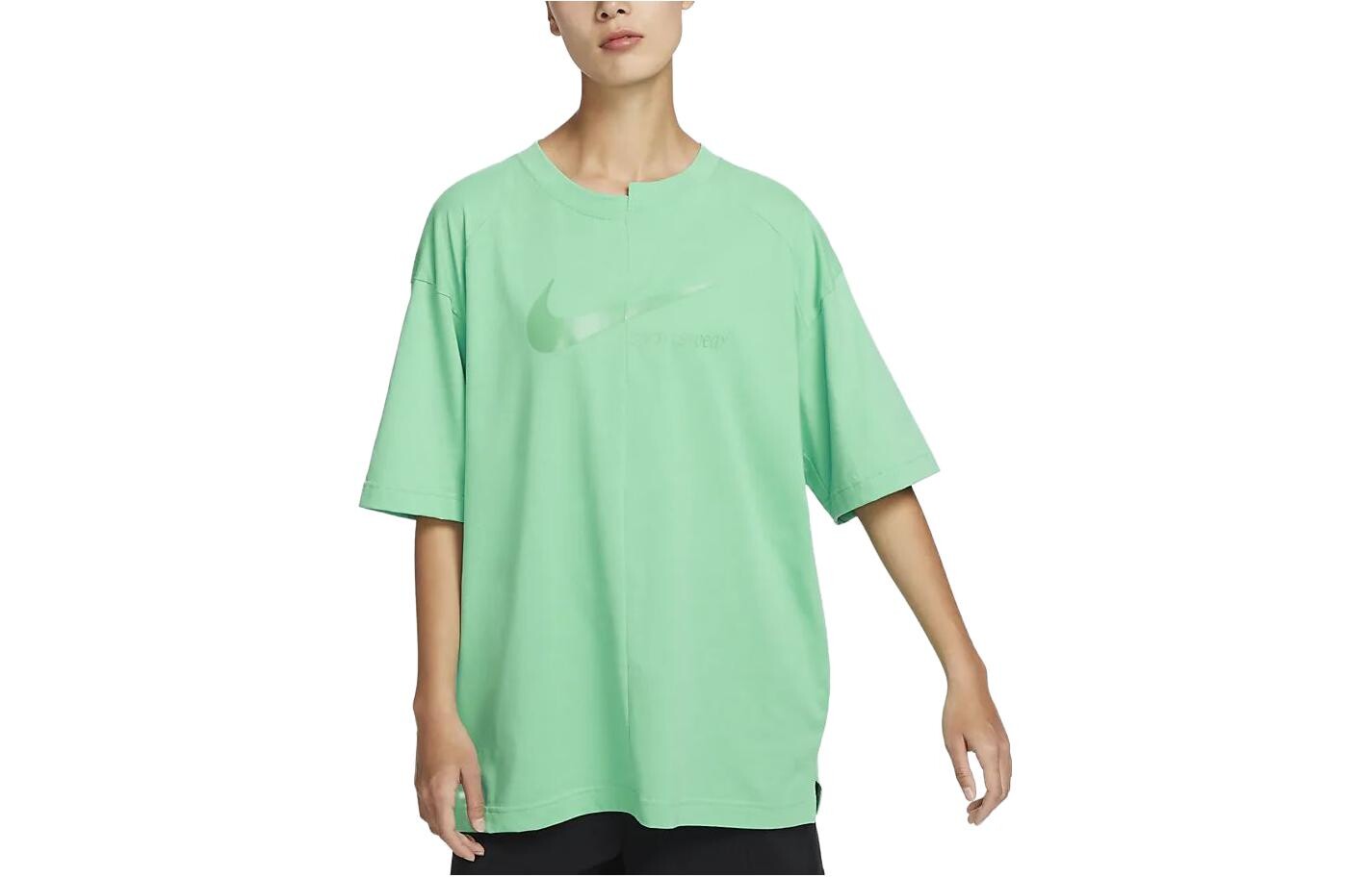 Футболка женская зеленая Nike
Футболка женская зеленая Nike