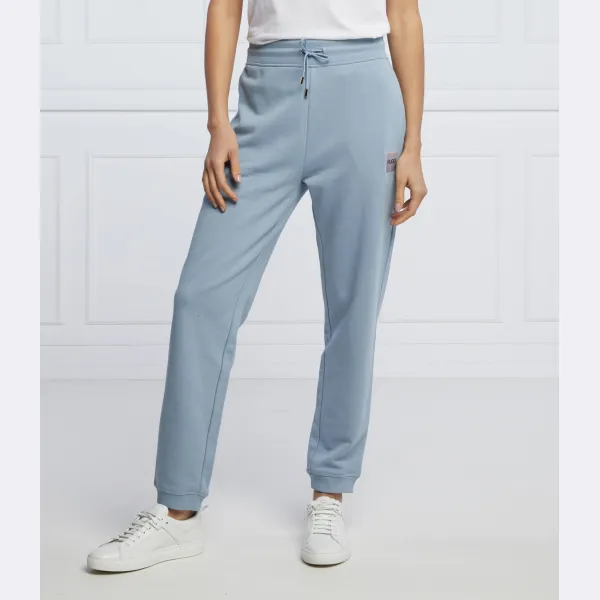 Спортивные штаны дачиб стандартного кроя середина рассмеялась Hugo, синий
Спортивные штаны дачиб стандартного кроя середина рассмеялась Hugo, синий