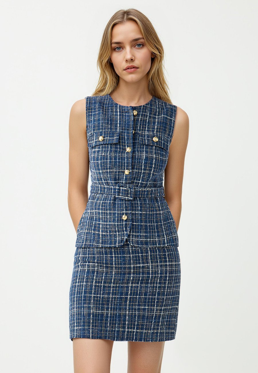 Юбка Jimmy Key REGULAR FIT , Dark Blue
Юбка Jimmy Key REGULAR FIT , Dark Blue