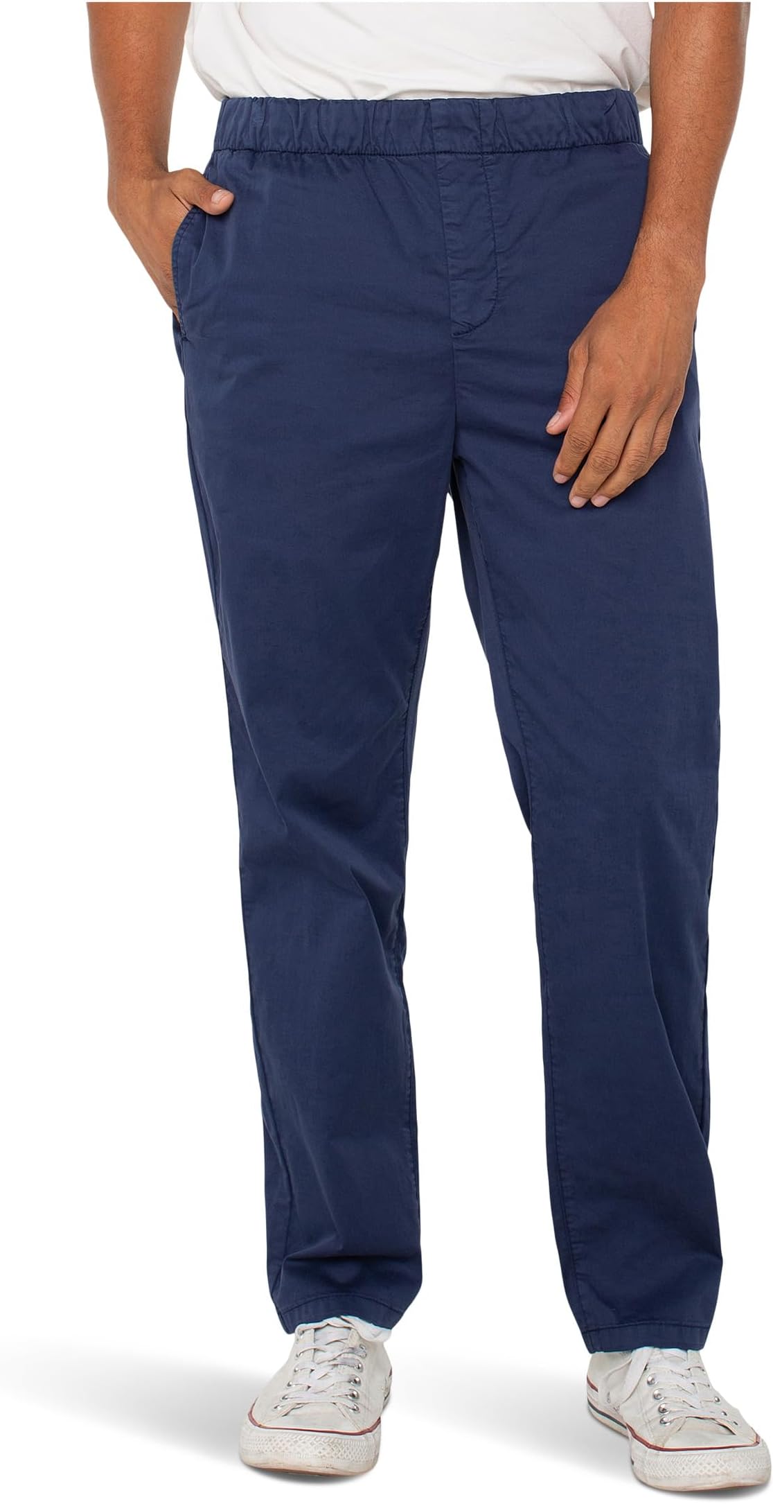 Брюки Liverpool Los Angeles Relaxed Jogger, цвет Midnight
Брюки Liverpool Los Angeles Relaxed Jogger, цвет Midnight