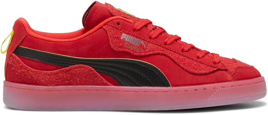 Мужские кроссовки Puma Ferrari Suede Trippy, красный
Мужские кроссовки Puma Ferrari Suede Trippy, красный