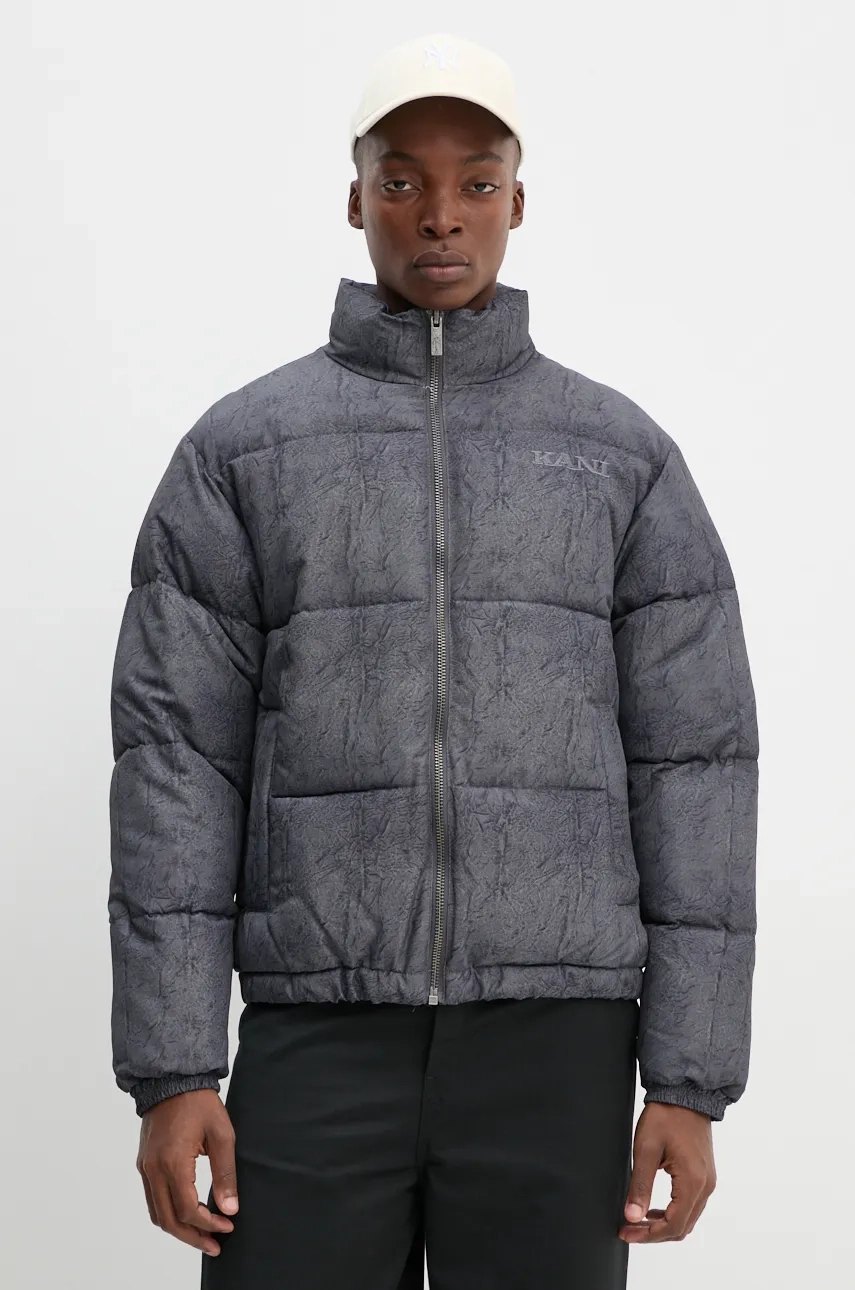 Куртка Karl Kani, серый
Куртка Karl Kani, серый