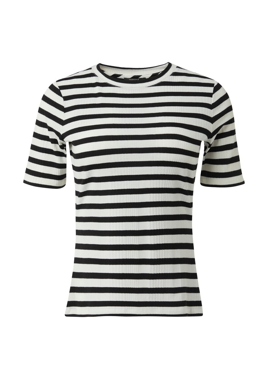 Футболка COMMA Shirt, черный
Футболка COMMA Shirt, черный