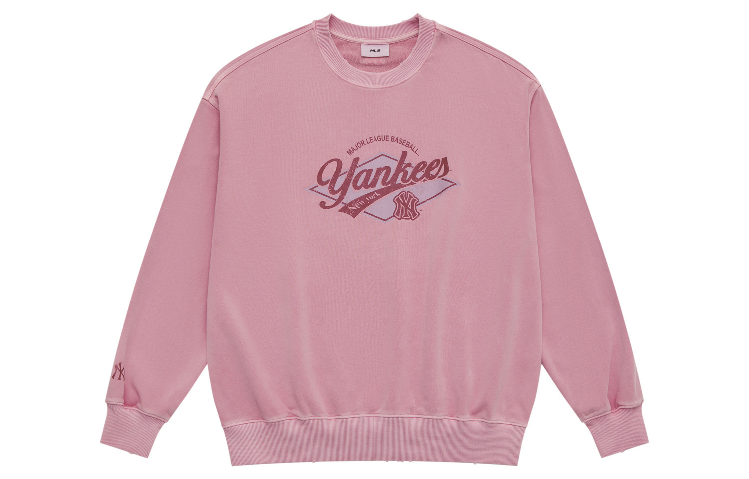 MLB Свитшот Unisex Light Peach Pink
MLB Свитшот Unisex Light Peach Pink