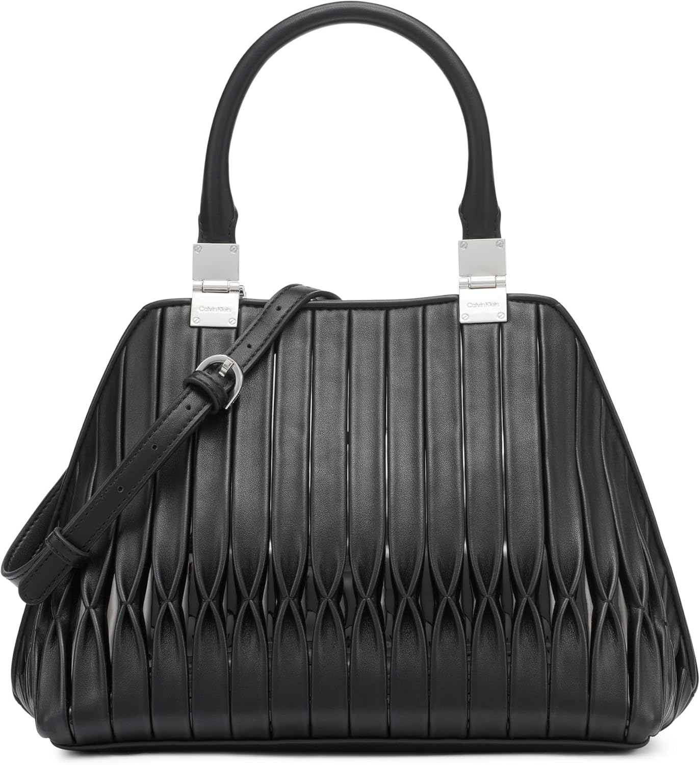 Женская сумка-сэтчел Calvin Klein Granite Geometric - 2 в 1, Black/Silver Pintuck, Черный, Женская сумка-сэтчел Calvin Klein Granite Geometric - 2 в 1, Black/Silver Pintuck
Женская сумка-сэтчел Calvin Klein Granite Geometric - 2 в 1, Black/Silver Pintuck, Черный, Женская сумка-сэтчел Calvin Klein Granite Geometric - 2 в 1, Black/Silver Pintuck