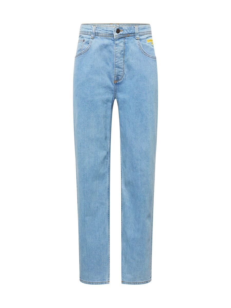 Джинсы свободного кроя HOMEBOY Flex, светло-синий
Джинсы свободного кроя HOMEBOY Flex, светло-синий