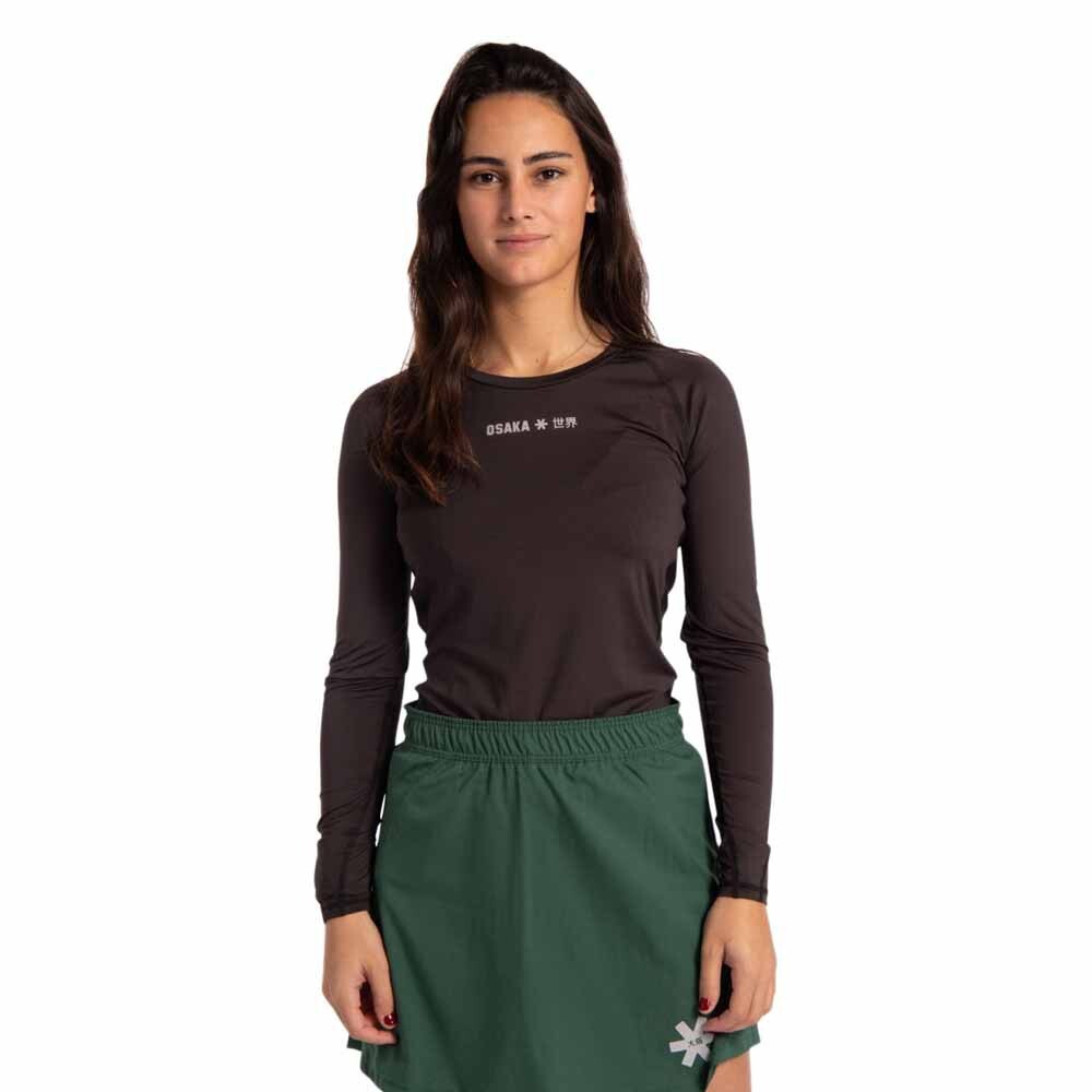 Базовый слой Osaka Sports, черный
Базовый слой Osaka Sports, черный