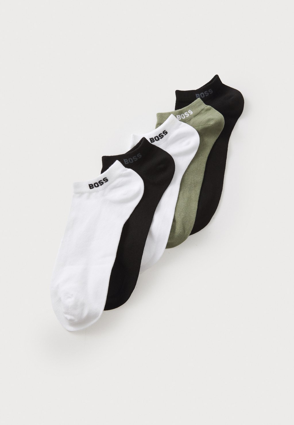Носки 5 PACK BOSS, черный
Носки 5 PACK BOSS, черный