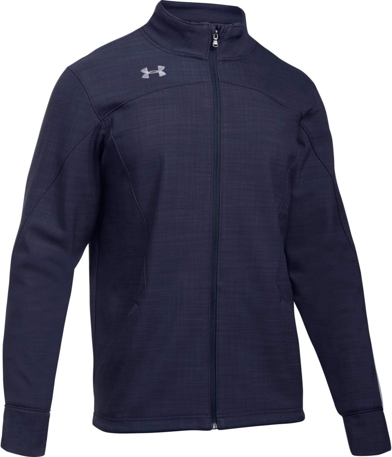 Куртка Under Armour Barrage Soft Shell для мужчин, Midnight Navy
Куртка Under Armour Barrage Soft Shell для мужчин, Midnight Navy