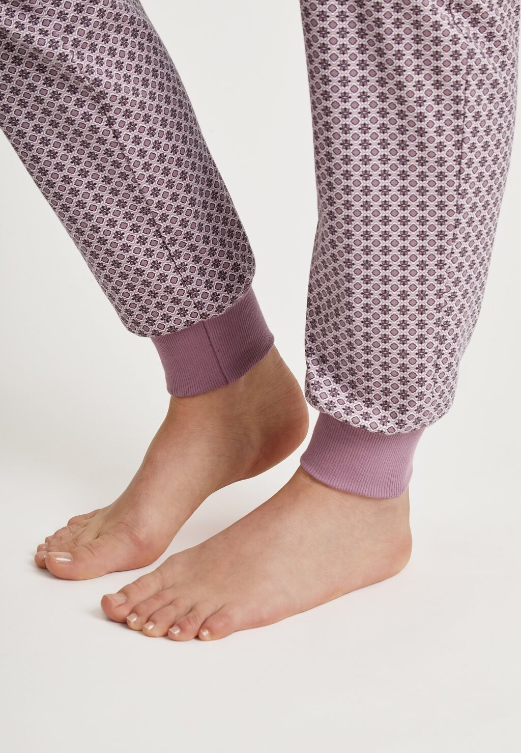 Пижамные штаны FAVOURITES Calida, фиолетовый
Пижамные штаны FAVOURITES Calida, фиолетовый