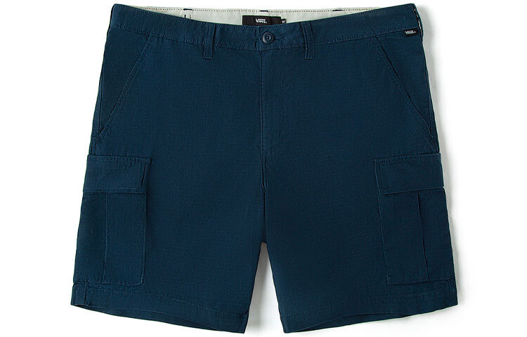 Vans Мужские шорты карго, цвет Blue
Vans Мужские шорты карго, цвет Blue