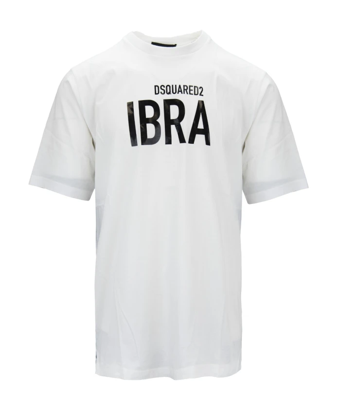Футболка Ибры Dsquared2, белый
Футболка Ибры Dsquared2, белый