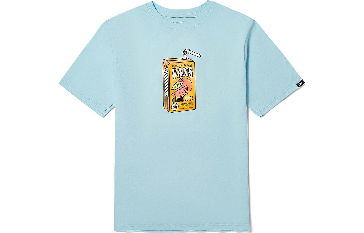 Детская футболка Vans, синий
Детская футболка Vans, синий