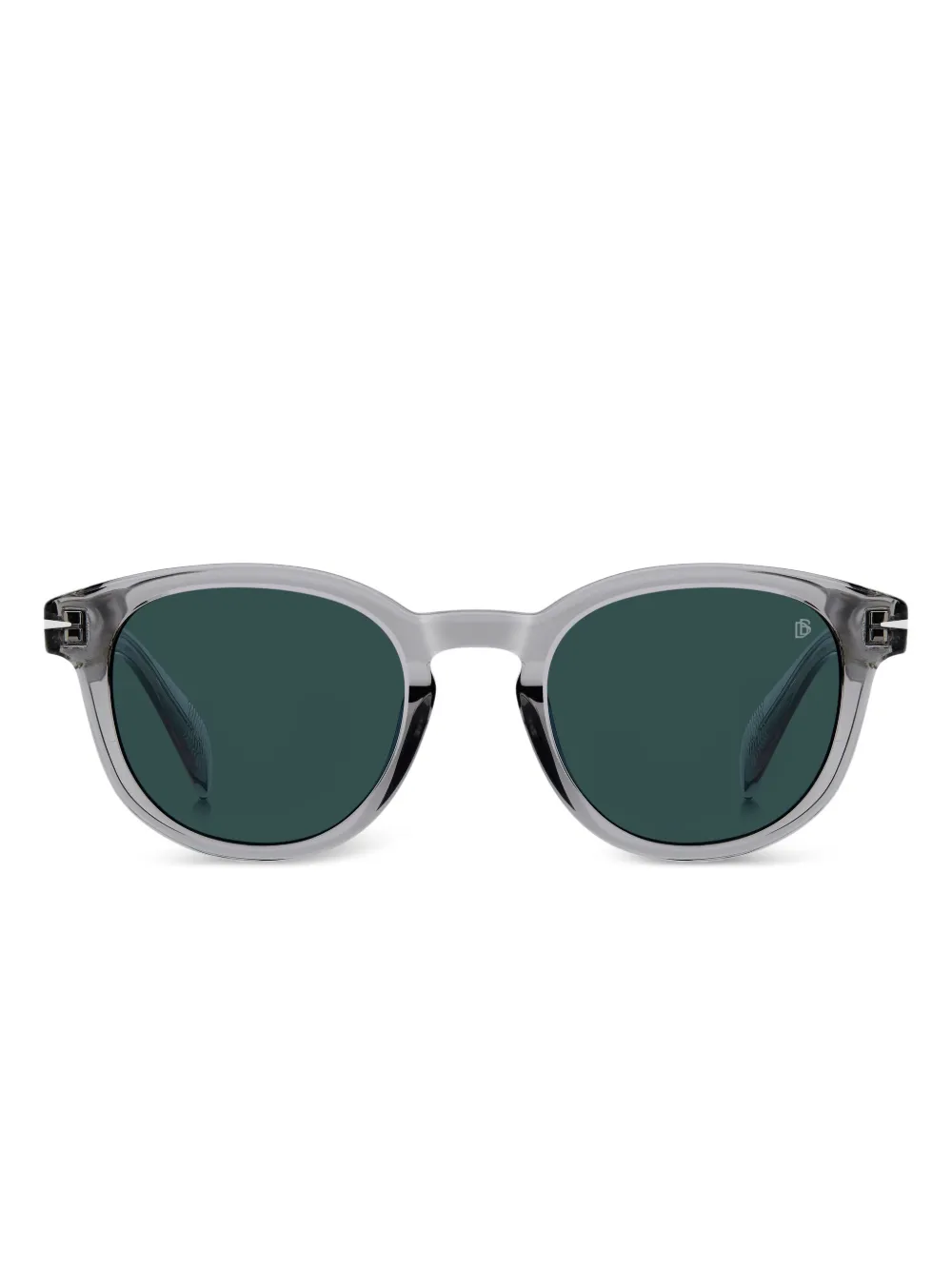 Солнечные очки в круглой оправе Eyewear By David Beckham, серый
Солнечные очки в круглой оправе Eyewear By David Beckham, серый