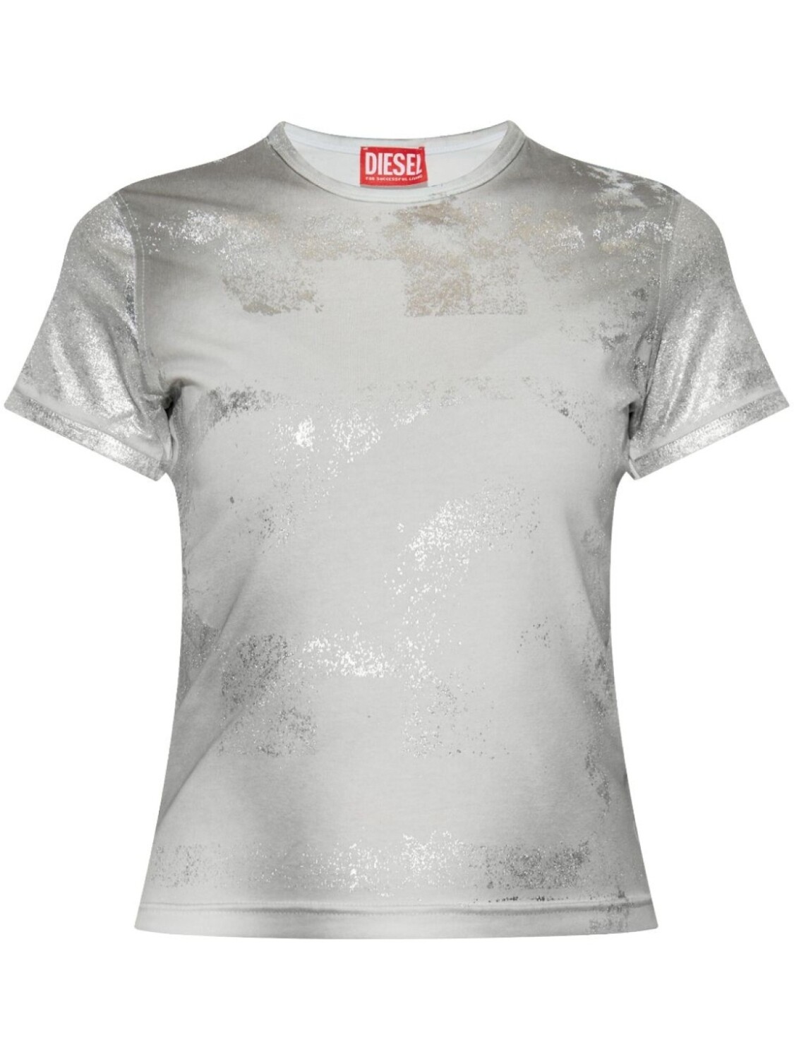 Футболка Diesel T-Uncutie-Long-Q5, серый
Футболка Diesel T-Uncutie-Long-Q5, серый