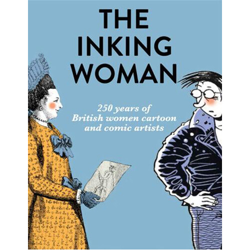 Книга The Inking Woman (Hardback)
Книга The Inking Woman (Hardback)