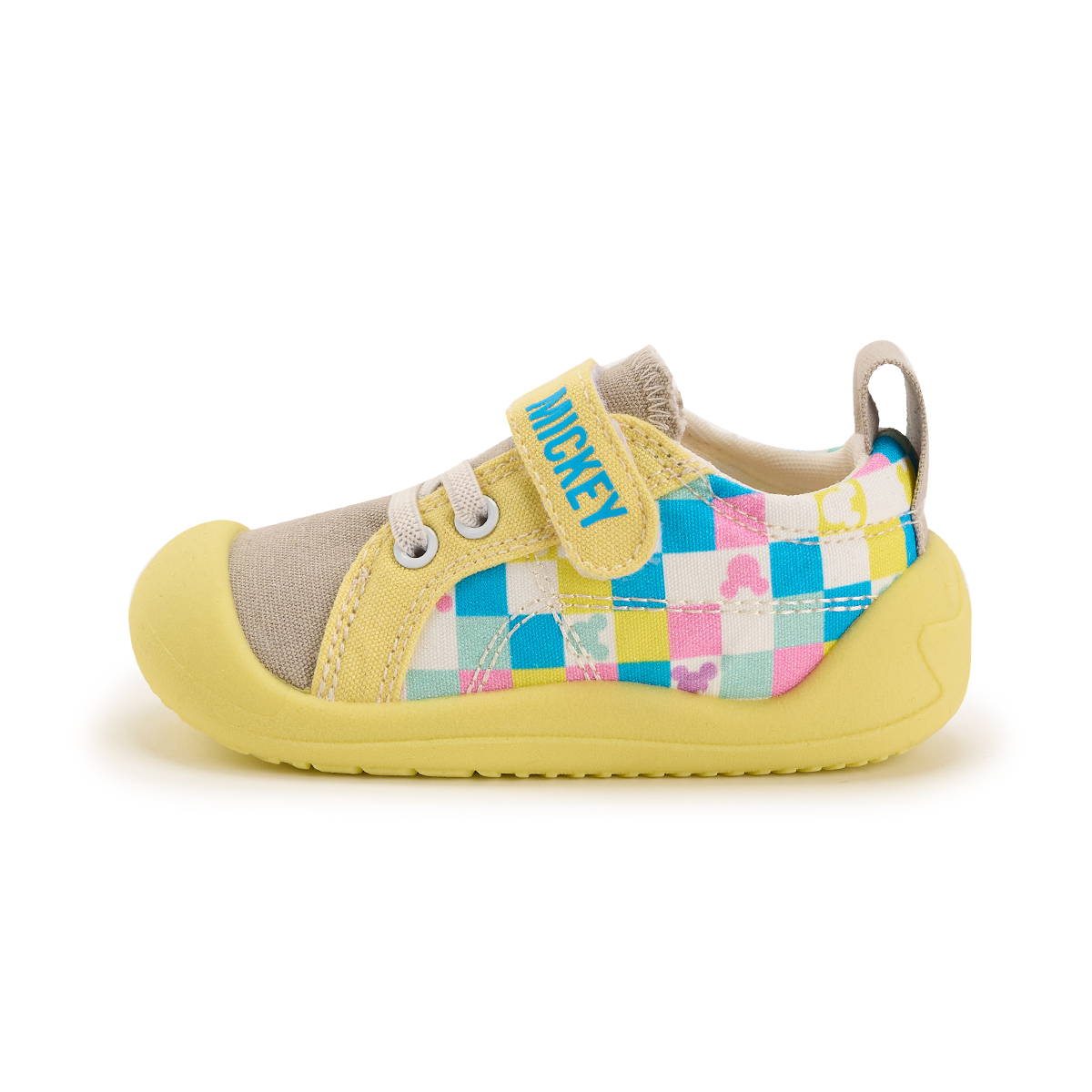 Детские кроссовки серии Mickey с противоскользящей подошвой, амортизирующие, устойчивые к истиранию, для повседневной носки Disney, желтый
Детские кроссовки серии Mickey с противоскользящей подошвой, амортизирующие, устойчивые к истиранию, для повседневной носки Disney, желтый