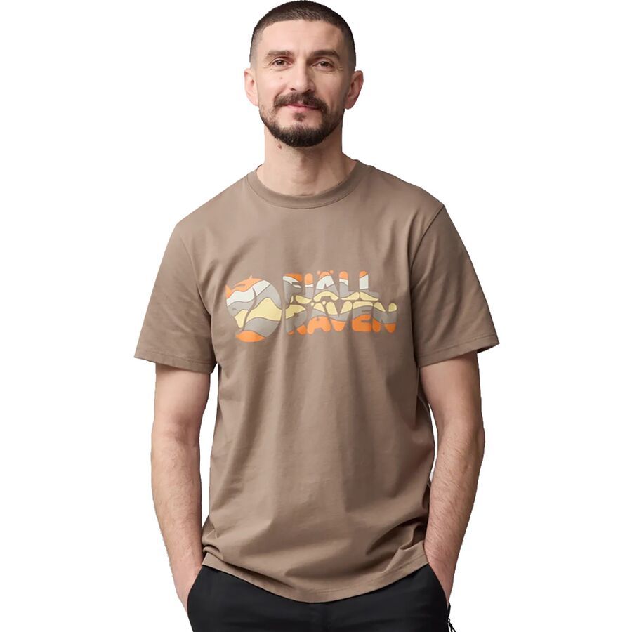Футболка Fjallraven Multicolor Logo Fjallraven, Suede Brown, Коричневый, Футболка Fjallraven Multicolor Logo Fjallraven, Suede Brown
Футболка Fjallraven Multicolor Logo Fjallraven, Suede Brown, Коричневый, Футболка Fjallraven Multicolor Logo Fjallraven, Suede Brown