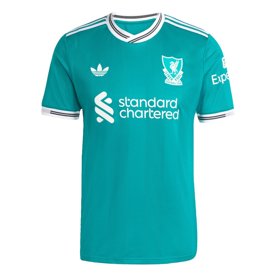 Джерси ADIDAS PERFORMANCE Liverpool FC 25/26 Authentic, зеленый
Джерси ADIDAS PERFORMANCE Liverpool FC 25/26 Authentic, зеленый