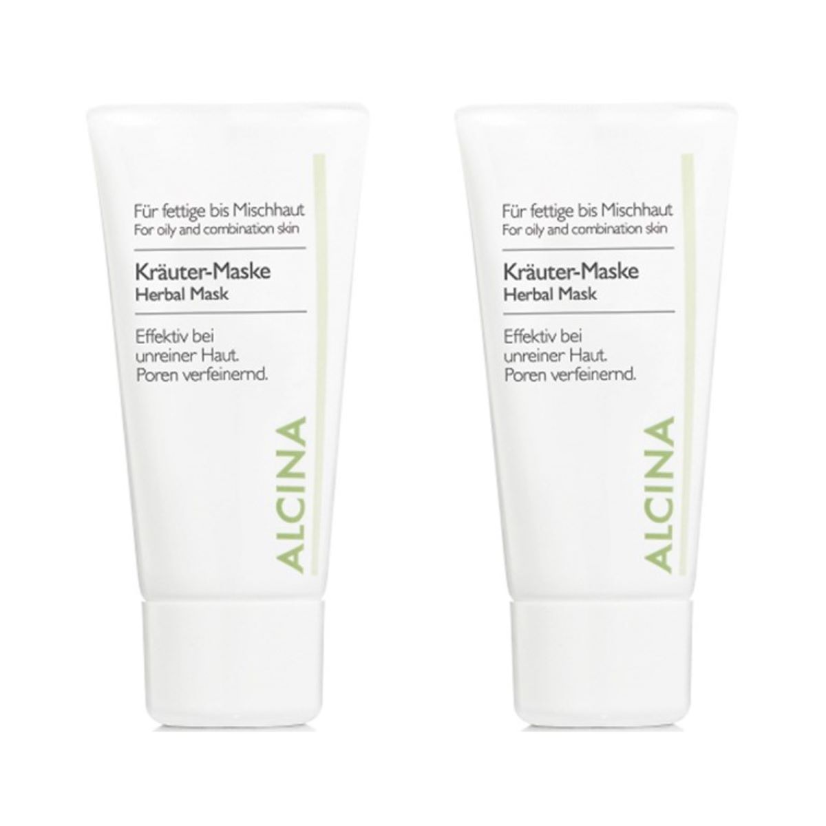 Маска для лица kräuter-maske 2er set Alcina, количество 1 шт.
Маска для лица kräuter-maske 2er set Alcina, количество 1 шт.